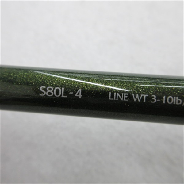 ２０ルアーマチックＭＢ　Ｓ８０Ｌ－４